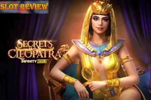 Secrets of Cleopatra Infinity Reels Slot Review